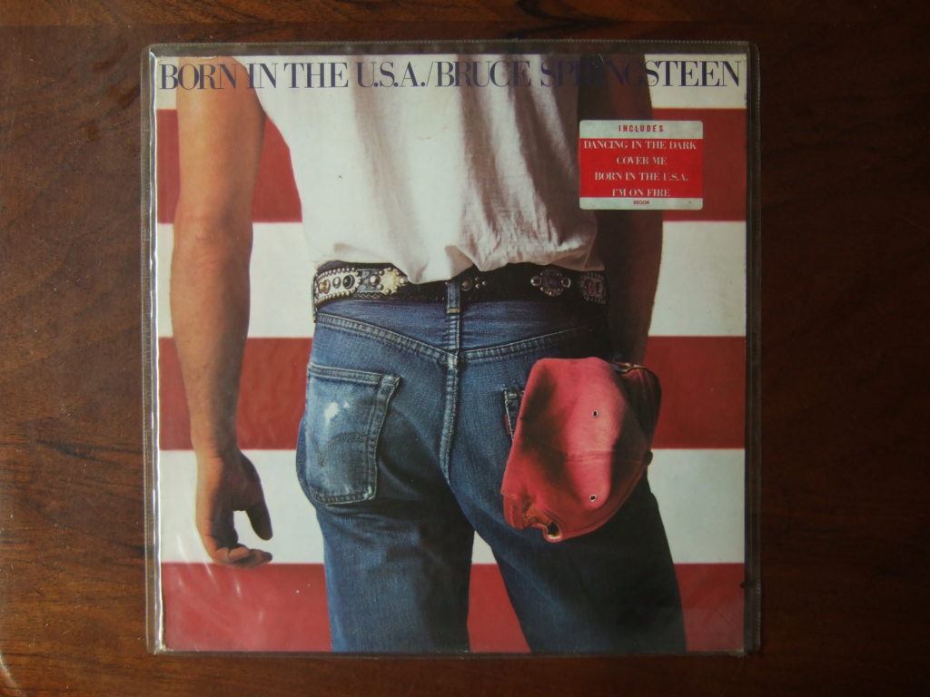 Bruce Springsteen, Born in the U.S.A.