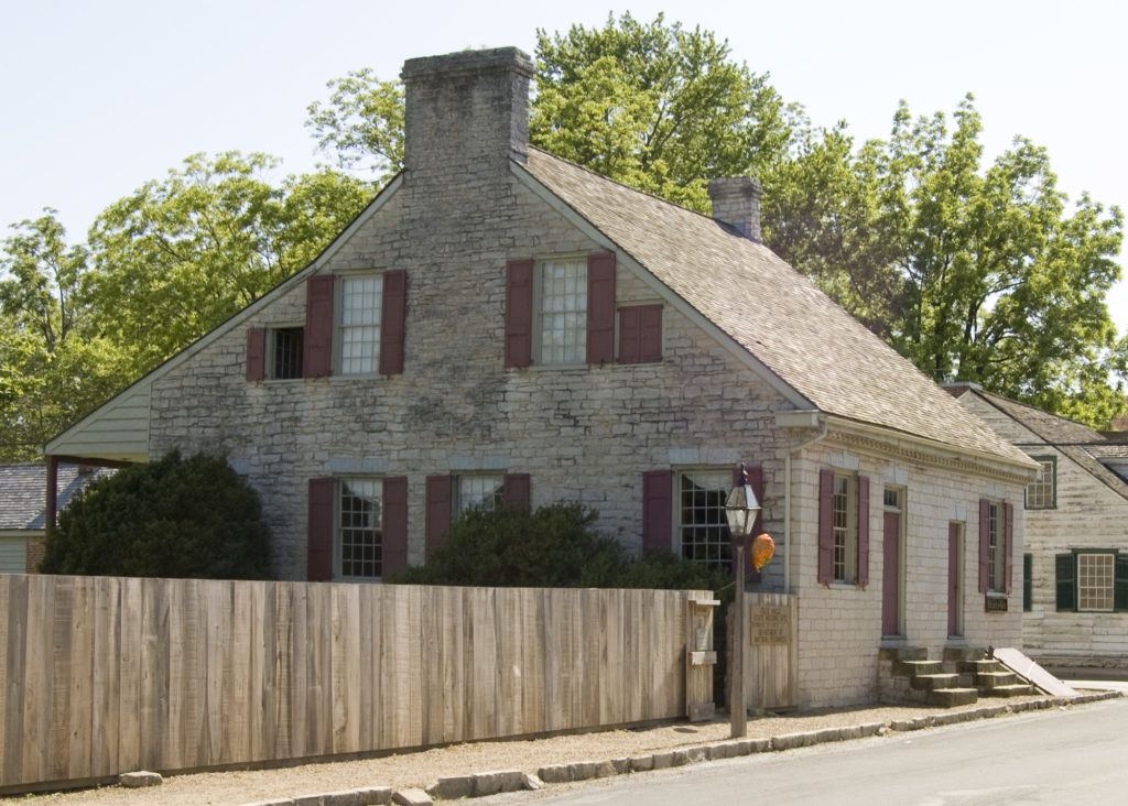 Ste. Genevieve, Missouri