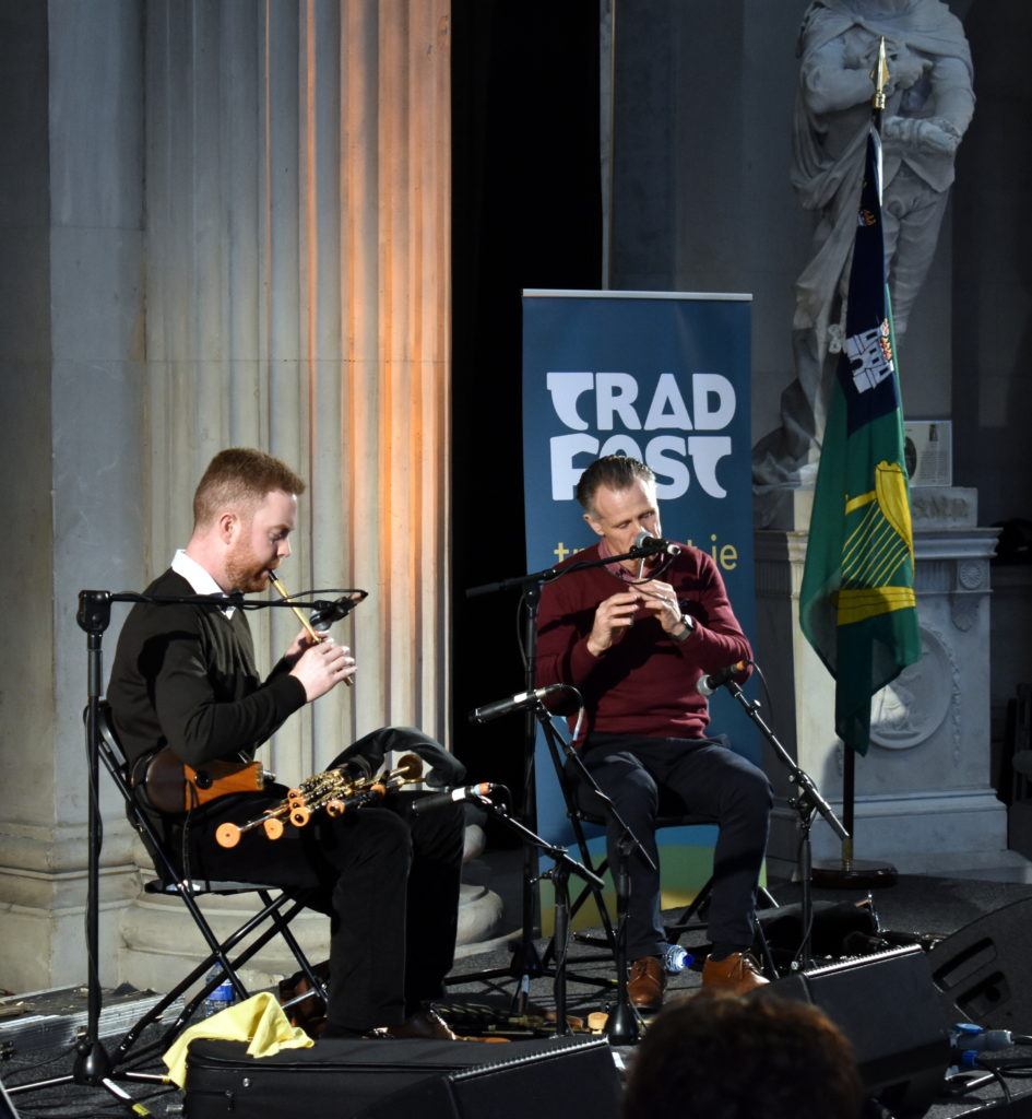 Mark Redmond & Patrick Fitzpatrick