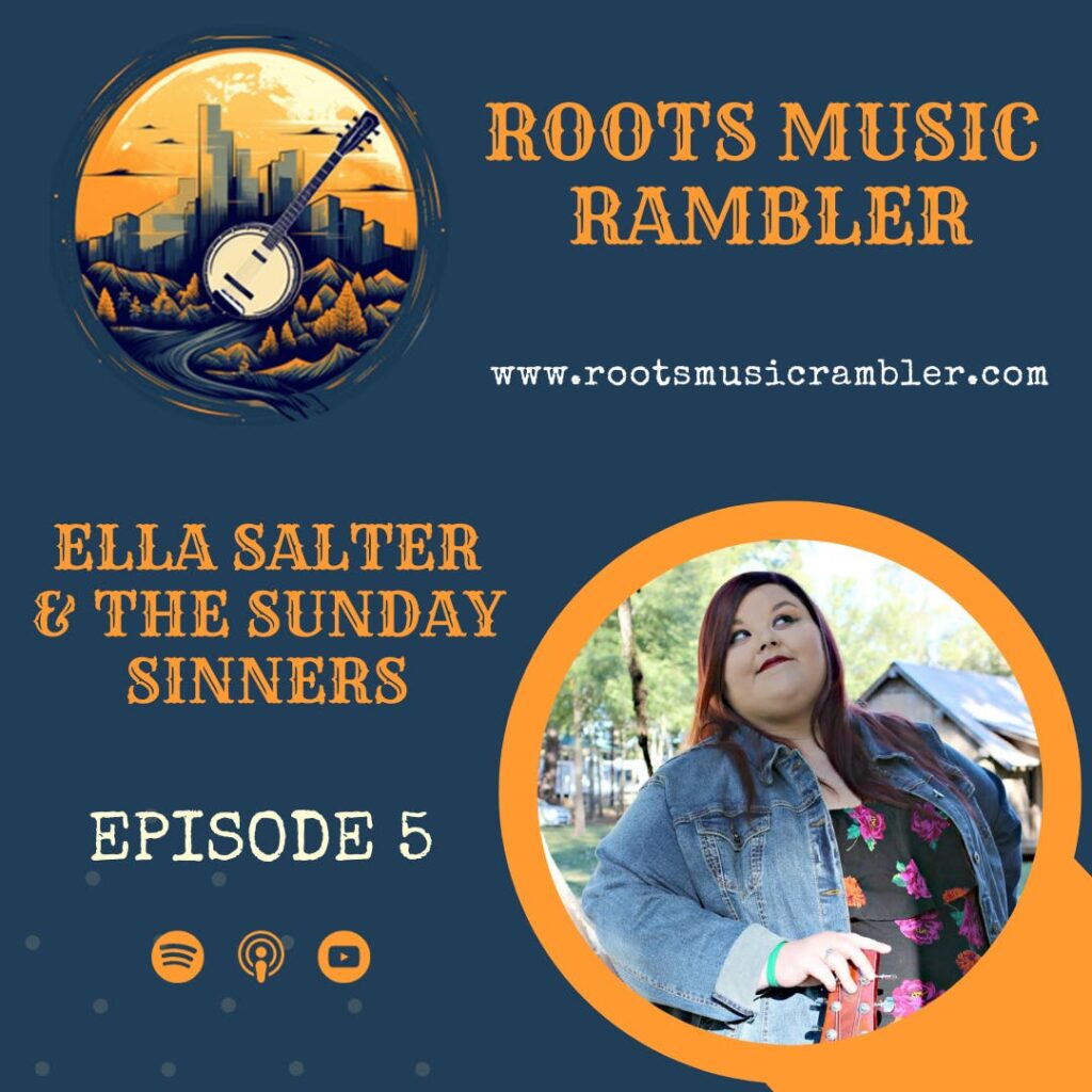 Ella Salter & The Sunday Sinners talk obstacles as they ready for a new album