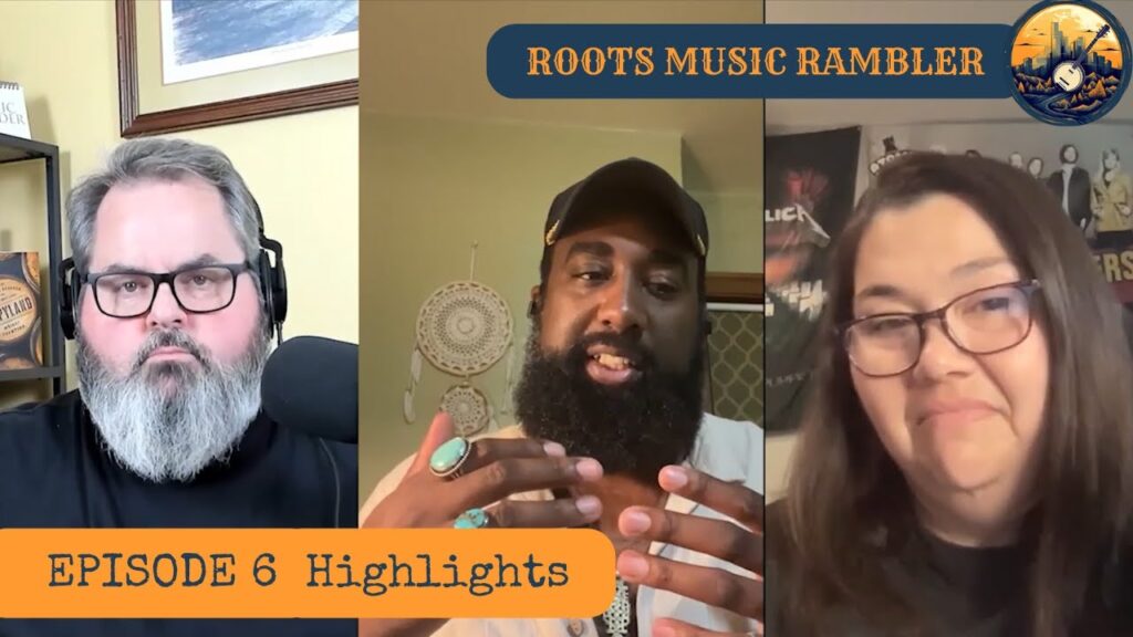 Nathan Graham talks about Chicago blues versus other types of genre (Highlights)