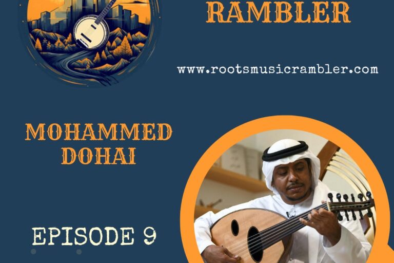 Add Roots Music Rambler Discovering the Roots of Arabic Music with Oud Virtuoso Mohammed Dohai