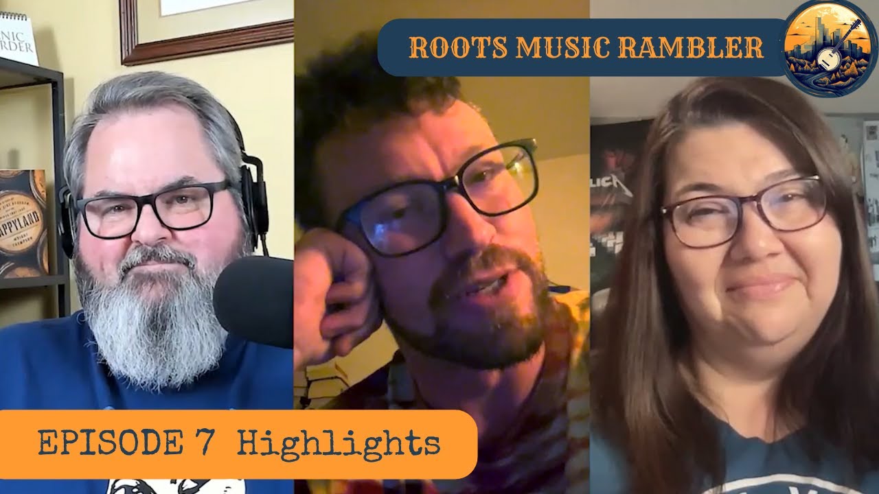 “The spirit of jazz and bluegrass is improvisation” Ben explains how the two genres (Highlights)