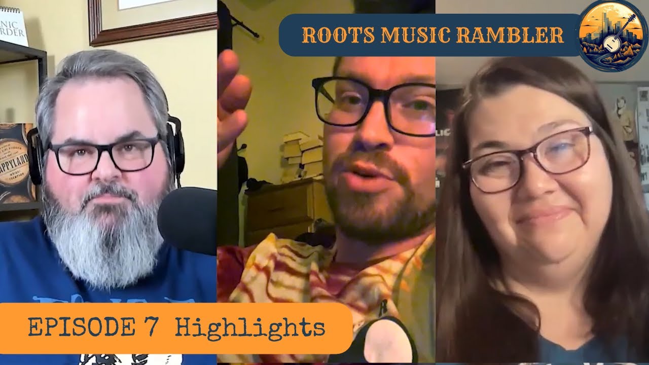 Ben Weiss of Pixie and the Partygrass Boys talks about The Chicken Coop, Vol. 1 (Highlights)