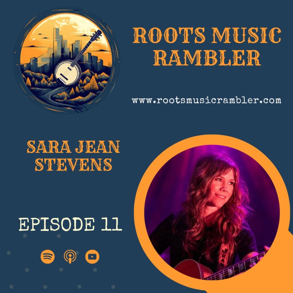Sara Jean Stevens Hits Her Stride With Working Mother, New EP Coming