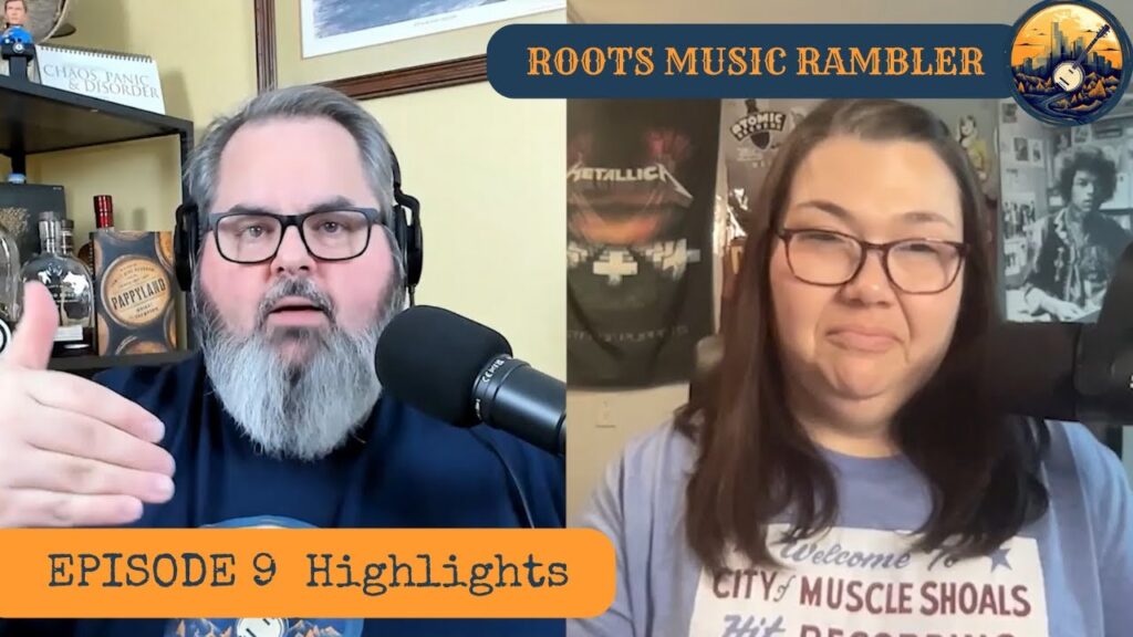 Falls shares his Mike Cooley experience on a Friday night show in Louisville (Highlights)