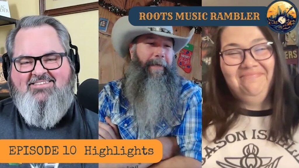 Ashley Best tells of his music heritage through his grandfather (Highlights)