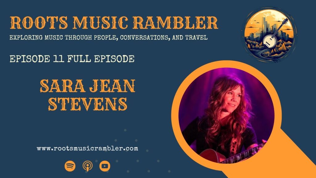 Sara Jean Stevens Hits Her Stride With Working Mother, New EP Coming Soon