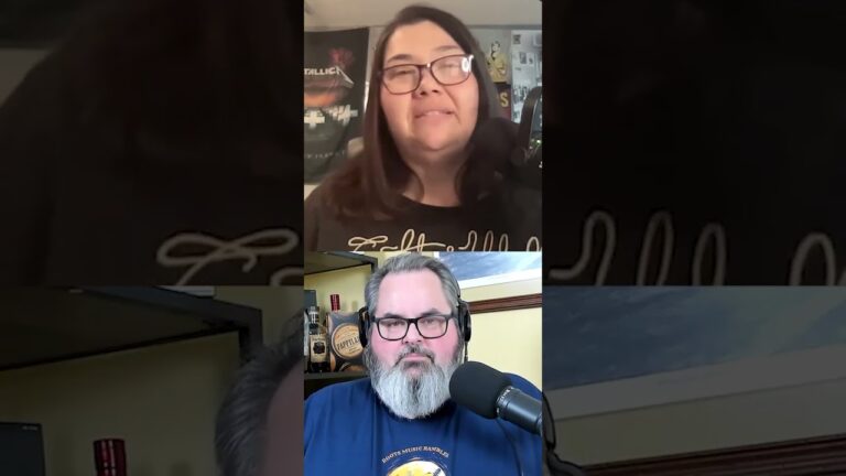 Frank and Falls dig into their personal histories playing in bands or singing in public! #music