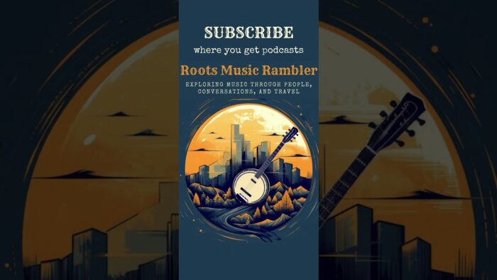 Mohammed Dohai performs an original piece just for the show! #mohammeddohai #rootsmusicrambler #oud