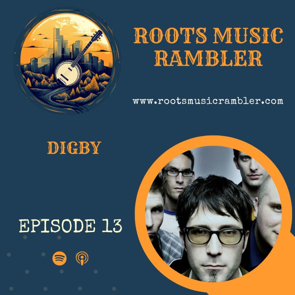 Louisville-based Digby back with first album in 17 years (Exclusive clips!)