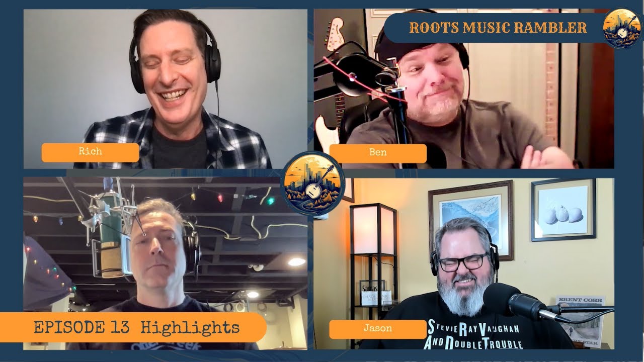 Rich Oeffinger Talks About Digby’s Musical Hiatus (Highlights)
