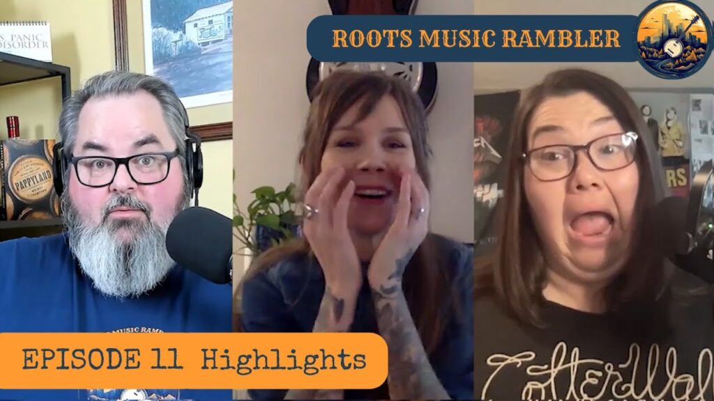 Sara Jean Stevens reveals the embarrassing story behind her song “Deadwood” (Highlights)