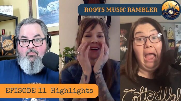 Sara Jean Stevens reveals the embarrassing story behind her song “Deadwood” (Highlights)