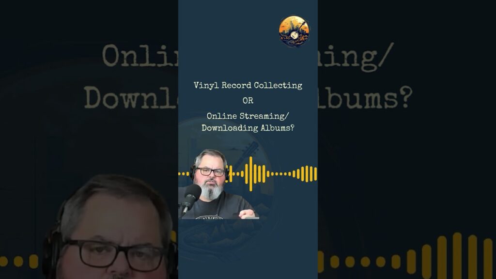 Jason Falls explains the enriching experience of “Vinyl Record Collecting” #vinylcollection #music