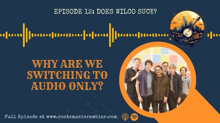 Why Are We Switching To Audio Only Podcast? (Highlights)