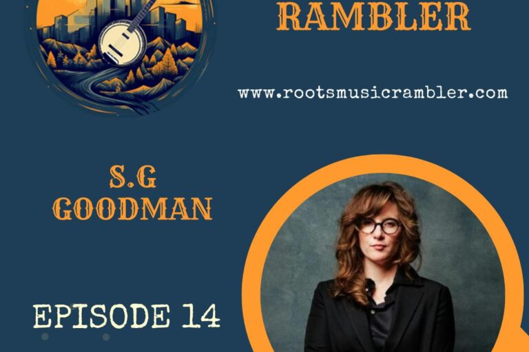 S.G. Goodman Talks About Her Rise to Prominence in Americana Music