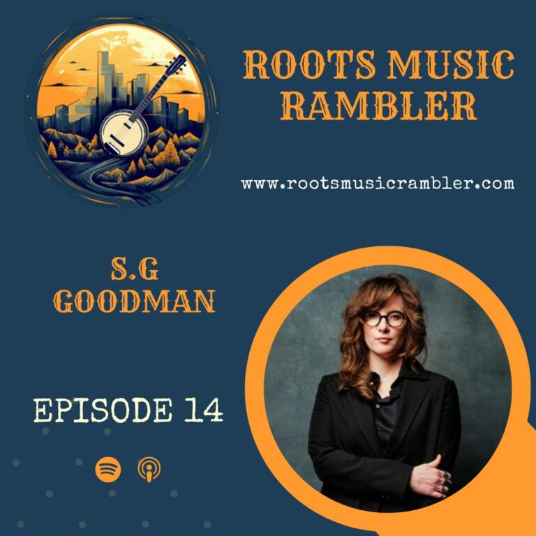 S.G. Goodman Talks About Her Rise to Prominence in Americana Music