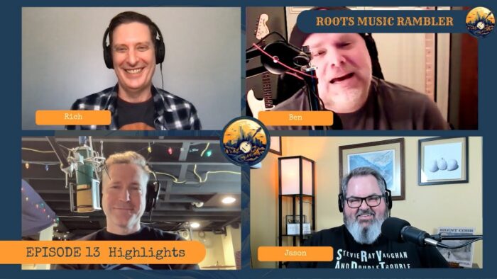 The Story Behind Digby Making Music Again After Almost Two Decades! (Highlights)