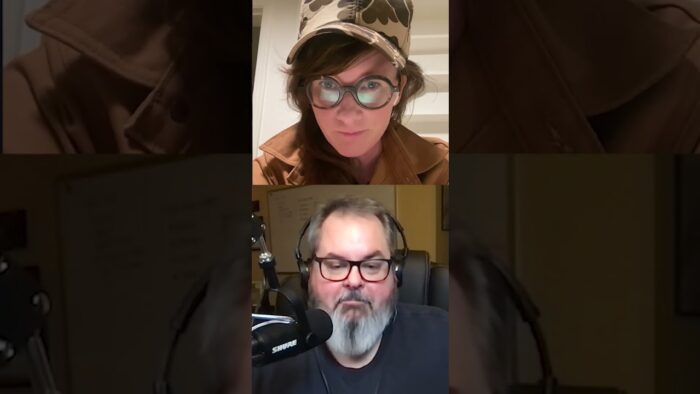 S.G. Goodman Enjoys Listening To “Lankum” #lankum #sggoodman #rootsmusicrambler #musicpodcasts