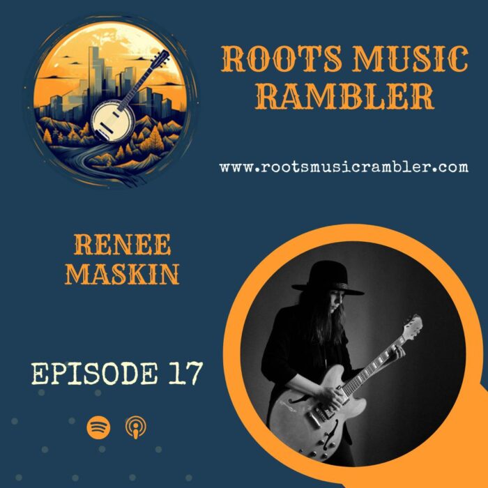 Singer-Songwriter Renee Maskin Turns Out Another Strong Album with Shimmer