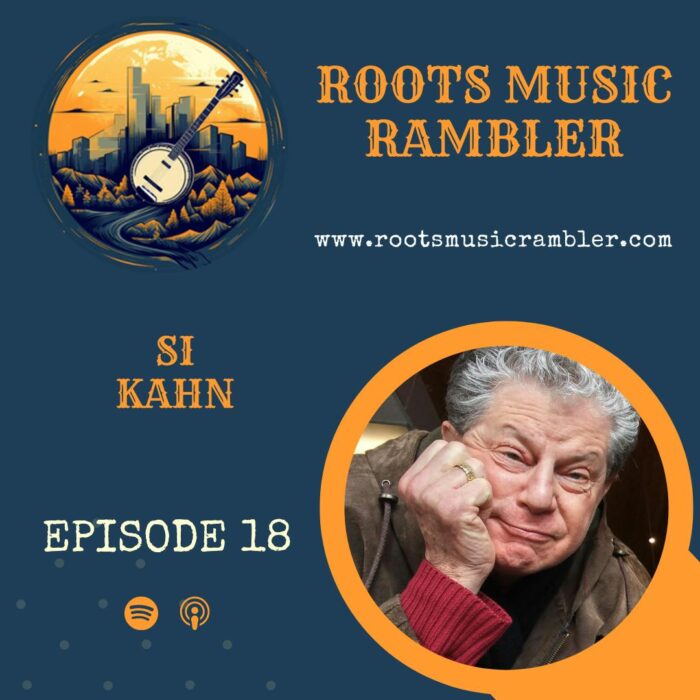 Folk Legend Si Kahn Turns 80 with New Music, Look Back at Career