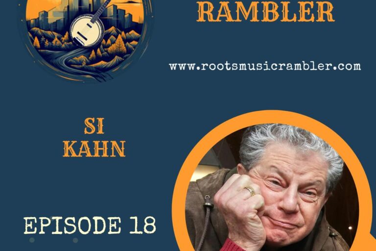 Folk Legend Si Kahn Turns 80 with New Music, Look Back at Career