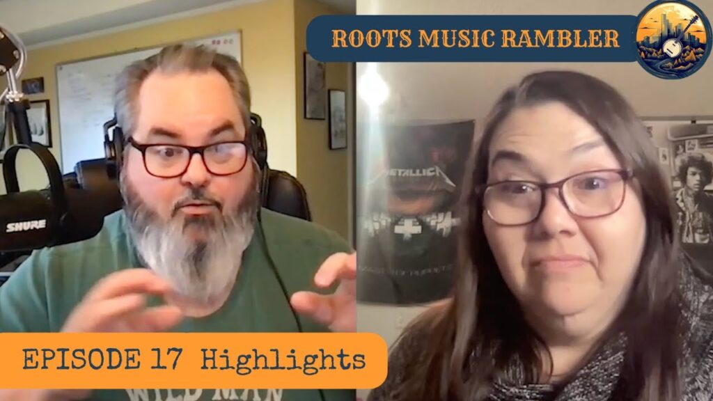Jason Falls Recommends Some New Music Documentaries & Talks About Seeing Willie Nelson! (Highlights)