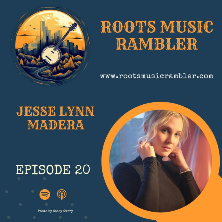 Jesse Lynn Madera talks new album, heavy-hitter producers and more