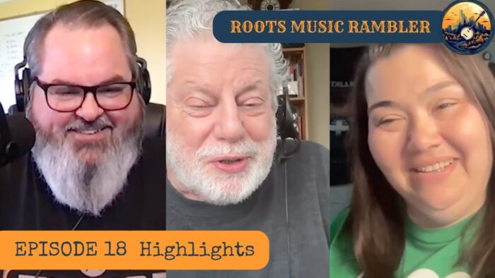 Si Kahn Explains How His First Album Came to Be (Highlights)