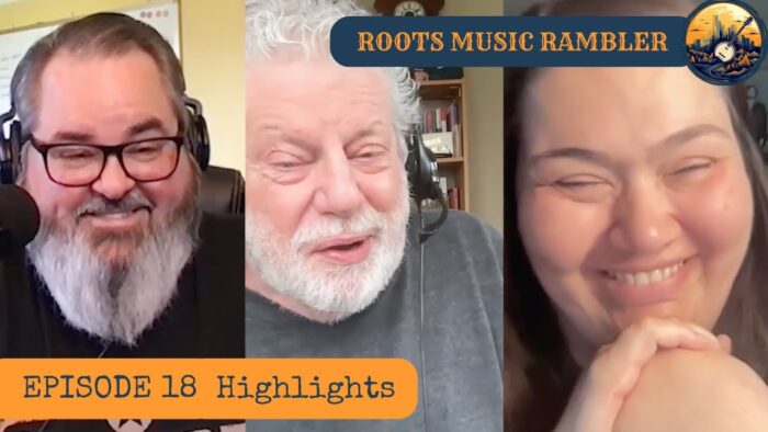 Si Kahn Explains How a Rabbi’s Son Becomes a Folk Singer (Highlights)