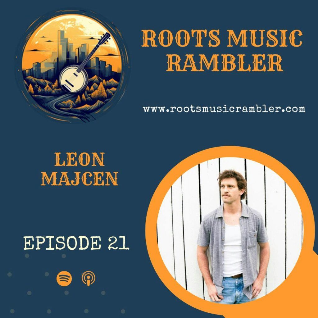 Singer-Songwriter Leon Majcen brings Prine and Buffett-esque sounds to new album