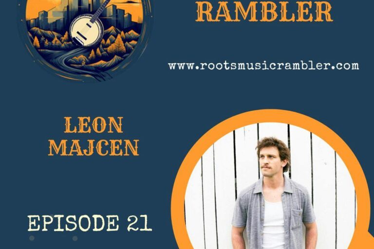 Singer-Songwriter Leon Majcen brings Prine and Buffet-esque sounds to new album