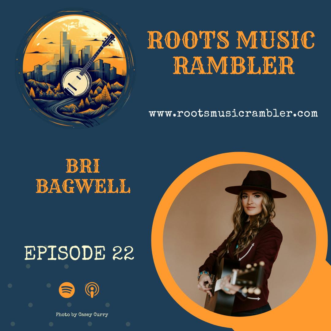 Bri Bagwell’s “Overnight” Success is on Year 15, But She’s Here!