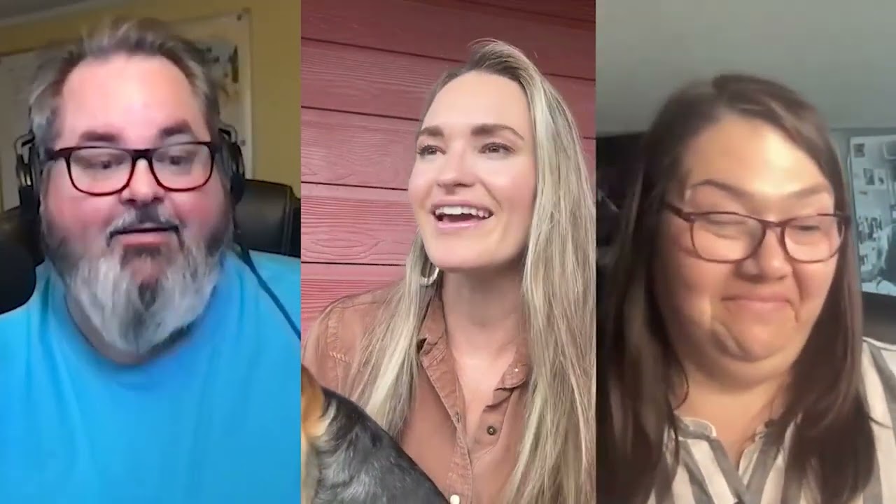 Country music up-and-comer Bri Bagwell talks about her start in music