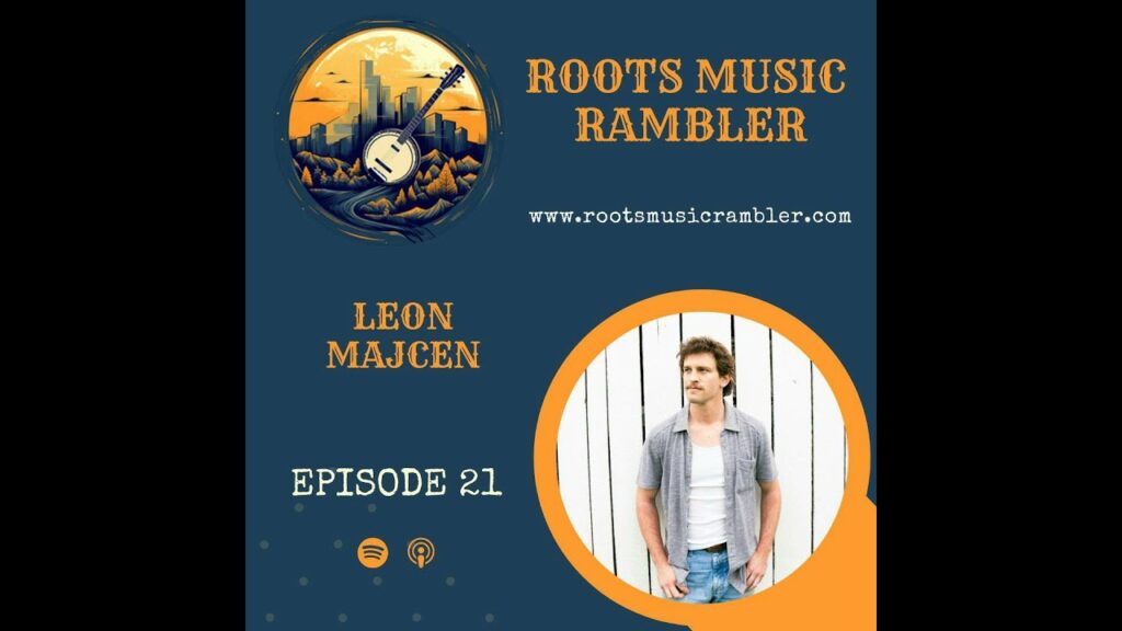 Singer-Songwriter Leon Majcen brings Prine and Buffett-esque sounds to new album