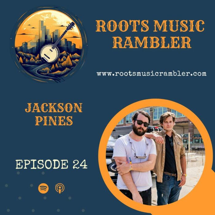 Jackson Pines Singing New Jersey Into the Folk Scene