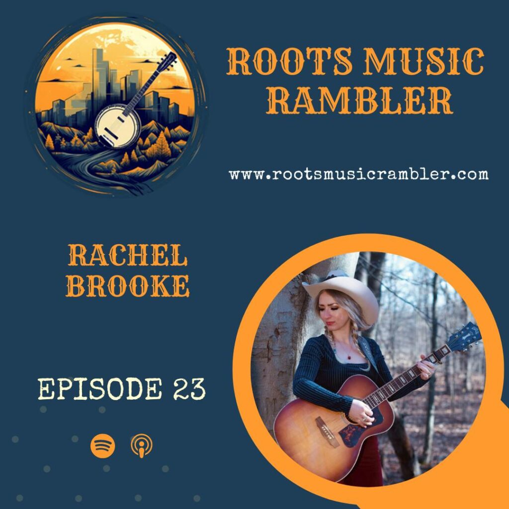 Michigan-based country singer Rachel Brooke talks new single, journey to the stage and more