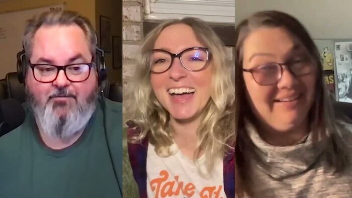 Michigan-based country singer Rachel Brooke started in punk music!