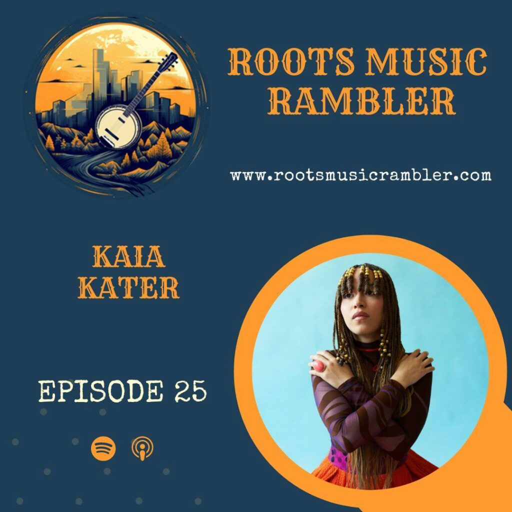 The Incredible Kaia Kater talks new album, representation in Americana music