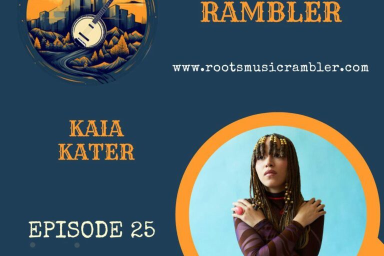The Incredible Kaia Kater talks new album, representation in Americana music
