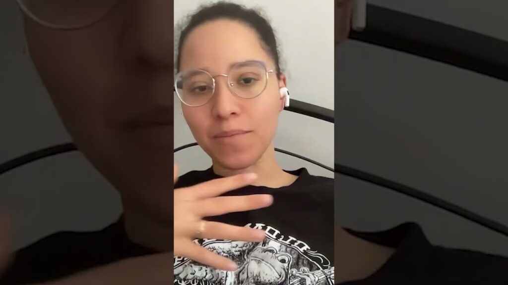 Kaia Kater talks about her single The Witch