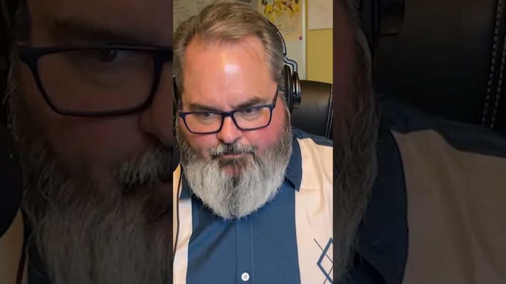 Falls politely explains the pronunciation of Appalachia to Kimmi Bitter