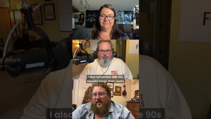 Singer-Songwriter Brandon Good evolved to country music from time as a punk rocker