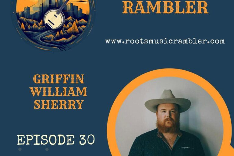 Ghost of Paul Revere frontman Griffin William Sherry emerges with solo album