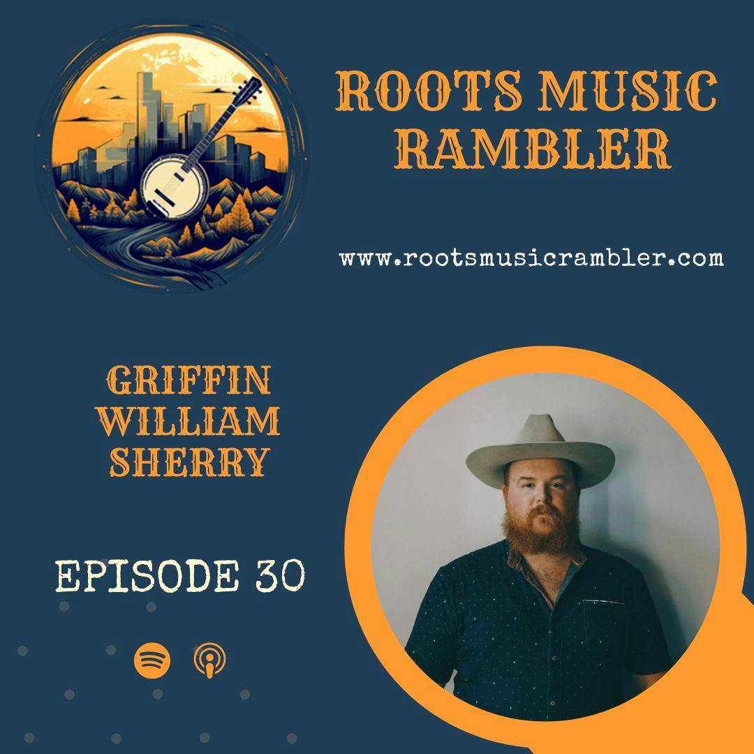 Ghost of Paul Revere frontman Griffin William Sherry emerges with solo album