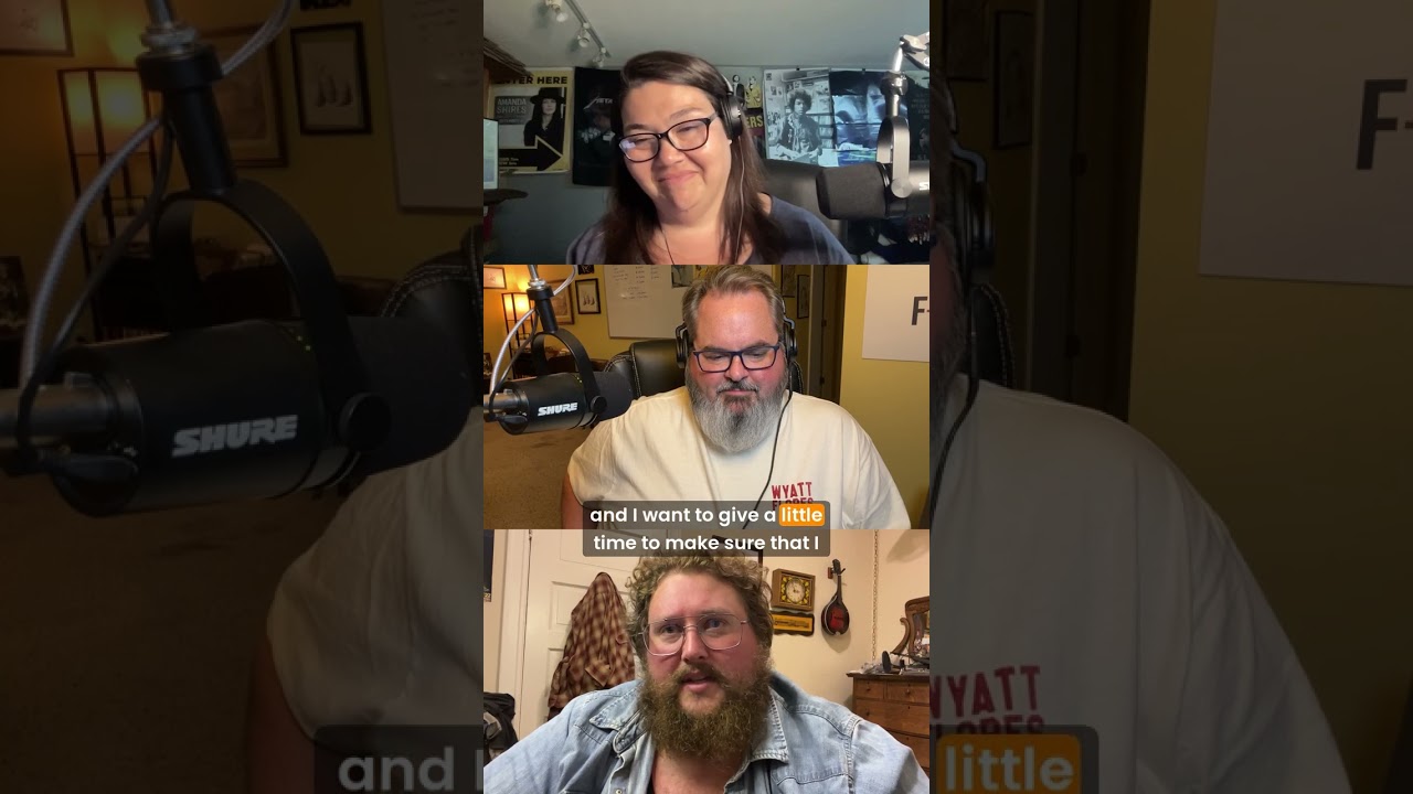 Singer-songwriter Brandon Good talks about his upcoming LP