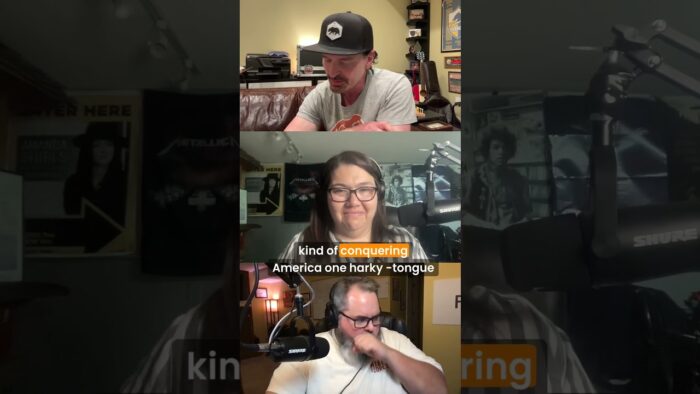 Country singer-songwriter George Ducas on the dream of being a country singer