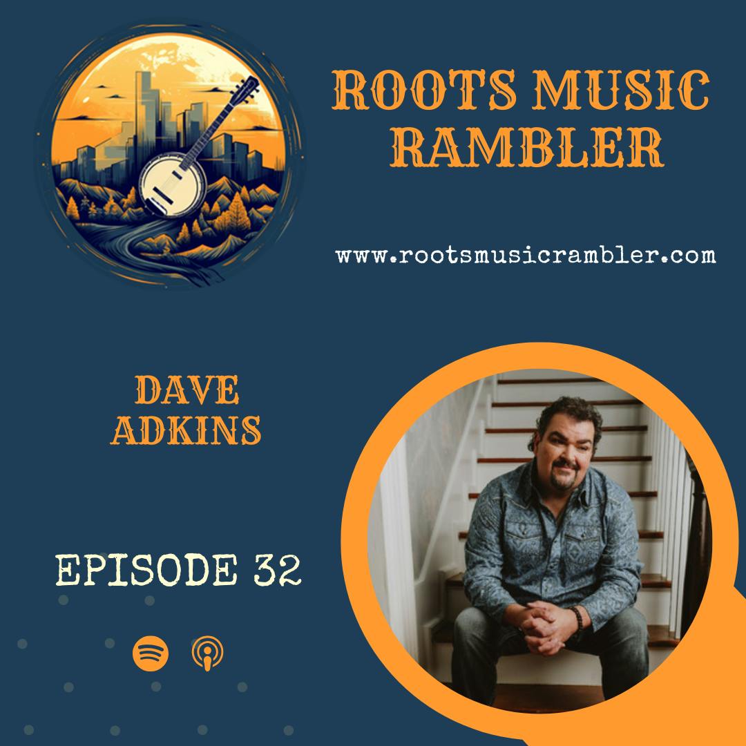 Bluegrass mainstay Dave Adkins talks new album, band geeks and more