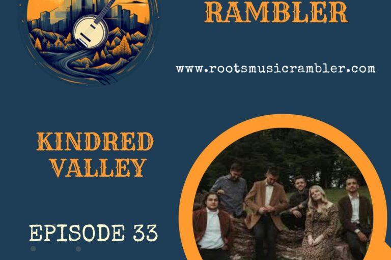 Kindred Valley’s Appalachian roots and stories garnering quite a following